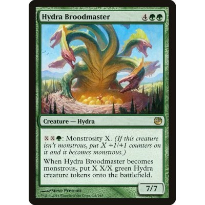Hydra Broodmaster - JOU -...