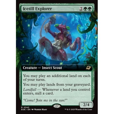 Icetill Explorer - EOE -...