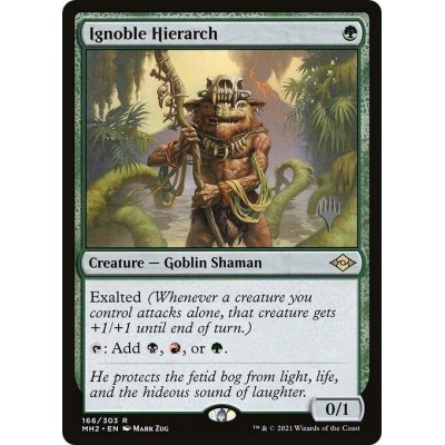 Ignoble Hierarch - PMH2 -...