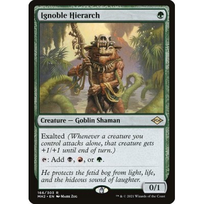 Ignoble Hierarch - MH2 -...