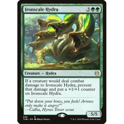 Ironscale Hydra - THB -...