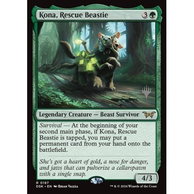 Kona, Rescue Beastie - PDSK...