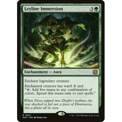 Leyline Immersion - MAT -...