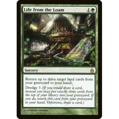 Life from the Loam - RAV -...