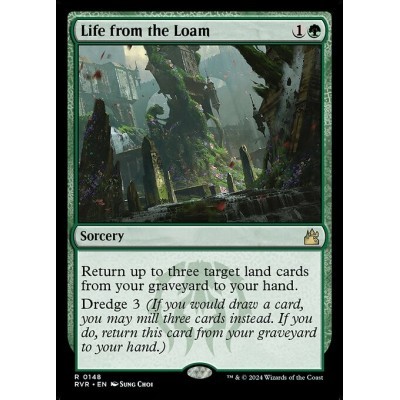 Life from the Loam - RVR -...