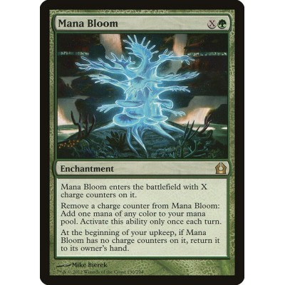 Mana Bloom - RTR - Normal -...