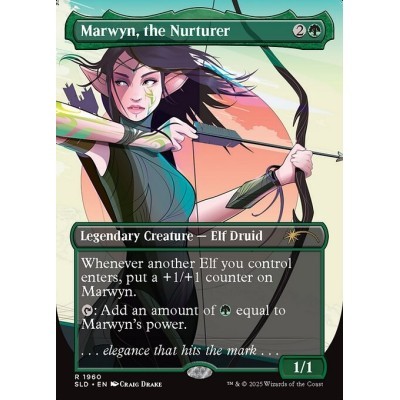 Marwyn, the Nurturer - SLD...