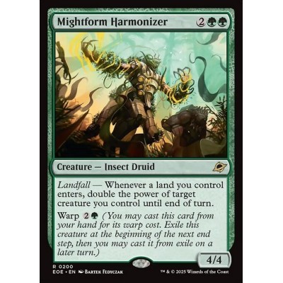 Mightform Harmonizer - EOE...