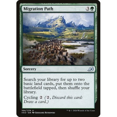 Migration Path - IKO -...