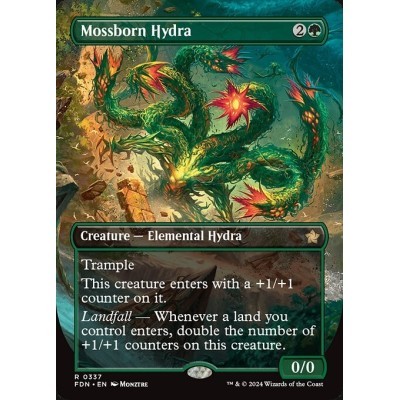 Mossborn Hydra - FDN -...