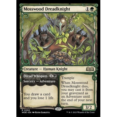 Mosswood Dreadknight //...