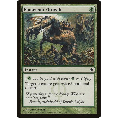 Mutagenic Growth - NPH -...