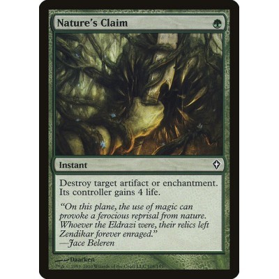 Nature's Claim - WWK -...