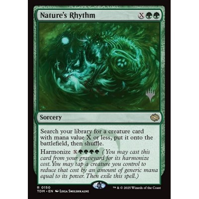 Nature's Rhythm - PTDM -...