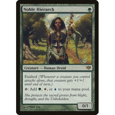 Noble Hierarch - CON -...