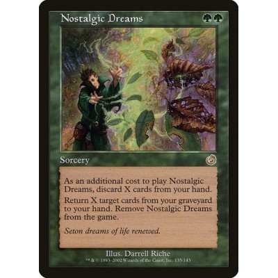 Nostalgic Dreams - TOR -...