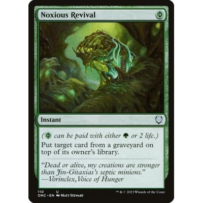 Noxious Revival - ONC -...