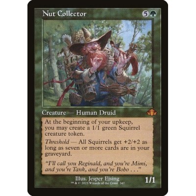 Nut Collector - DMR -...