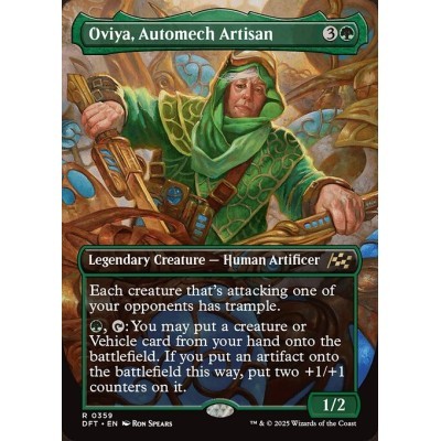 Oviya, Automech Artisan -...