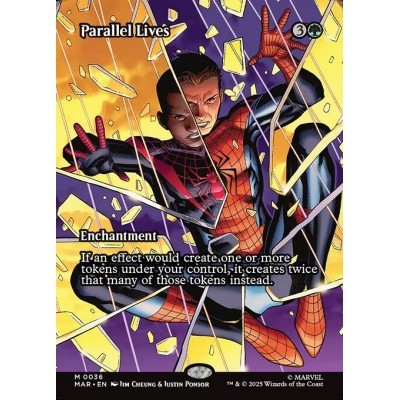 Parallel Lives - MAR -...