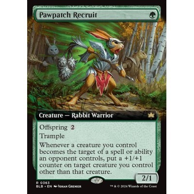Pawpatch Recruit - BLB -...