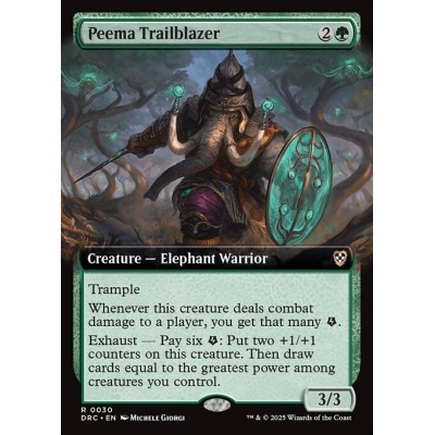 Peema Trailblazer - DRC -...