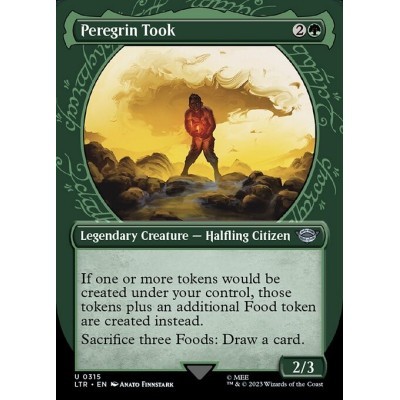 Peregrin Took - LTR - Foil...