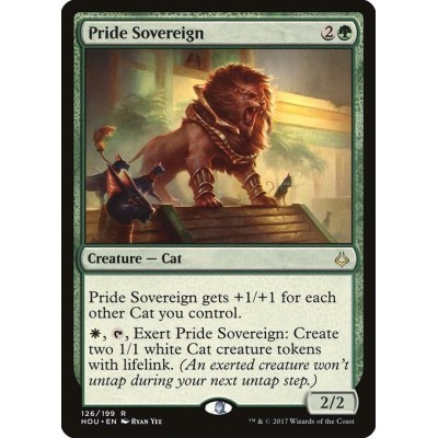 Pride Sovereign - HOU -...