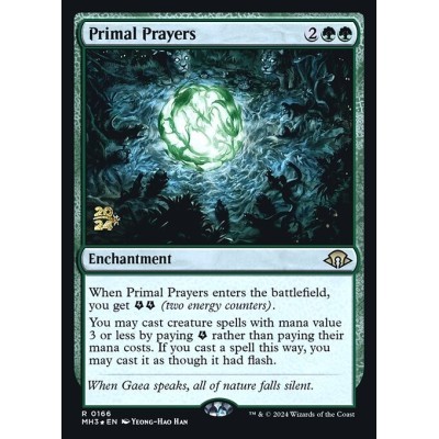 Primal Prayers - PMH3 -...