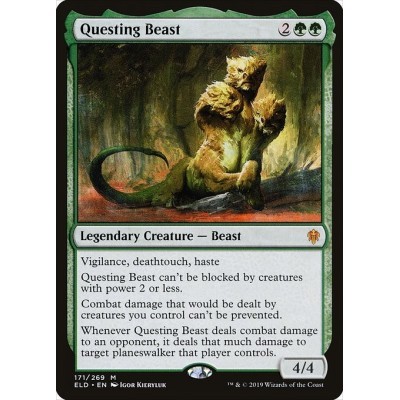 Questing Beast - ELD -...
