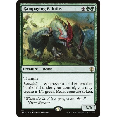 Rampaging Baloths - ZNC -...