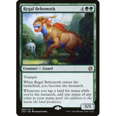 Regal Behemoth - CN2 -...