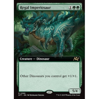 Regal Imperiosaur - DFT -...