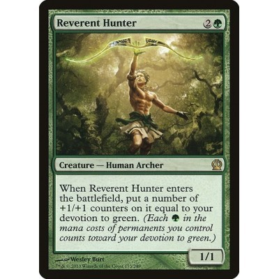 Reverent Hunter - THS -...