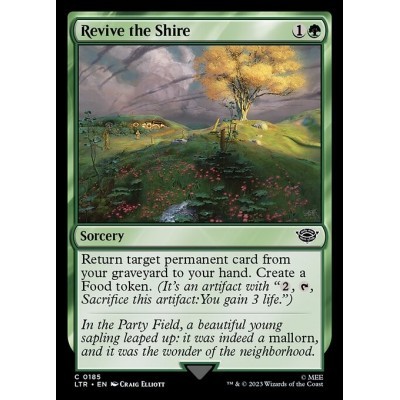 Revive the Shire - LTR -...