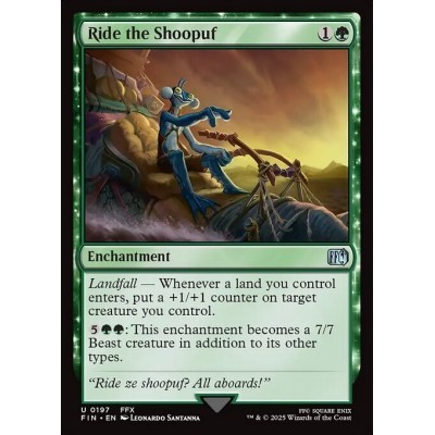 Ride the Shoopuf - FIN -...
