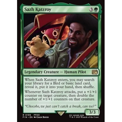 Sazh Katzroy - FIN - Normal...