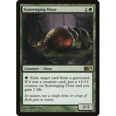 Scavenging Ooze - M14 -...