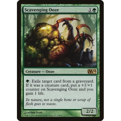 Scavenging Ooze - PDP14 -...