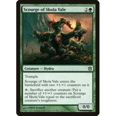 Scourge of Skola Vale - BNG...
