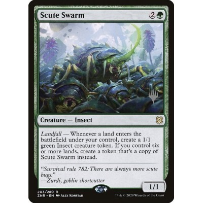 Scute Swarm - PZNR - Normal...