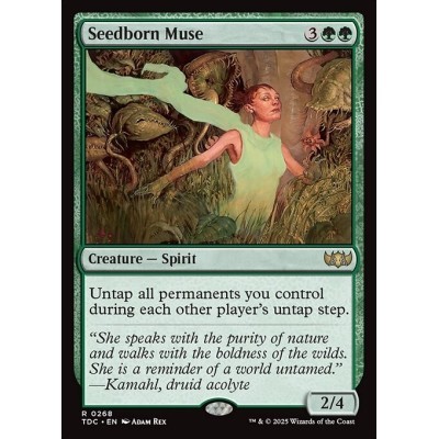 Seedborn Muse - TDC -...