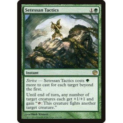 Setessan Tactics - JOU -...