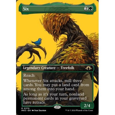 Six - MH3 - Normal - ENG