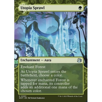 Utopia Sprawl - WOT - Foil...