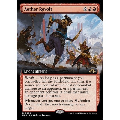 Aether Revolt - MH3 -...