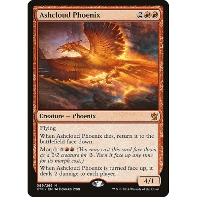 Ashcloud Phoenix - KTK -...