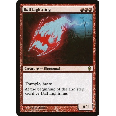 Ball Lightning - PD2 - Foil...