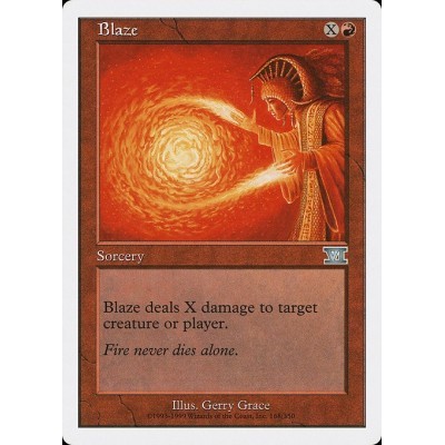 Blaze - 6ED - Normal - ENG