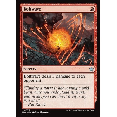 Boltwave - FDN - Normal - ENG